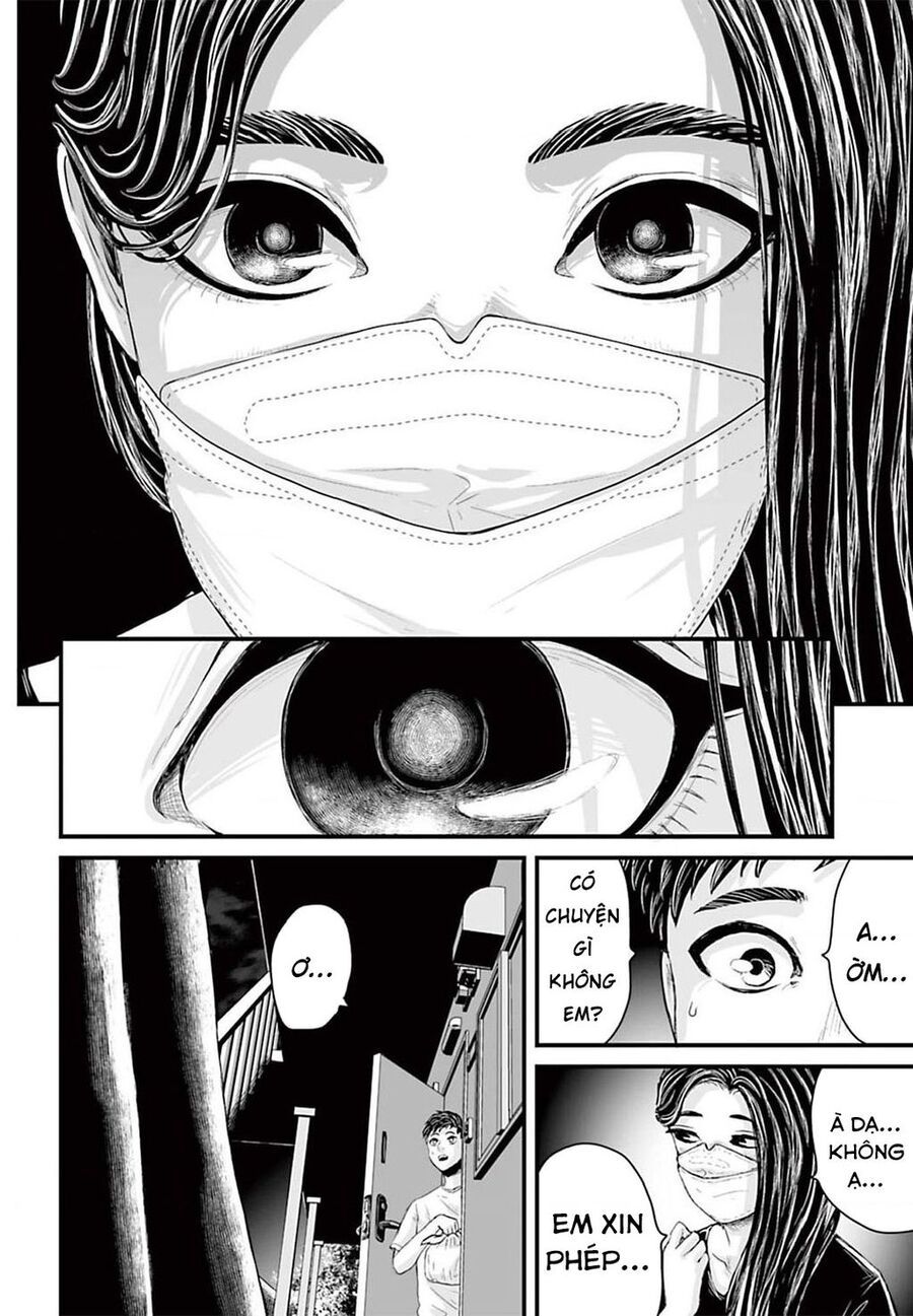 Kinh Hoàng: Lệnh Hòa Quái Đàm Chapter 3 - Trang 2