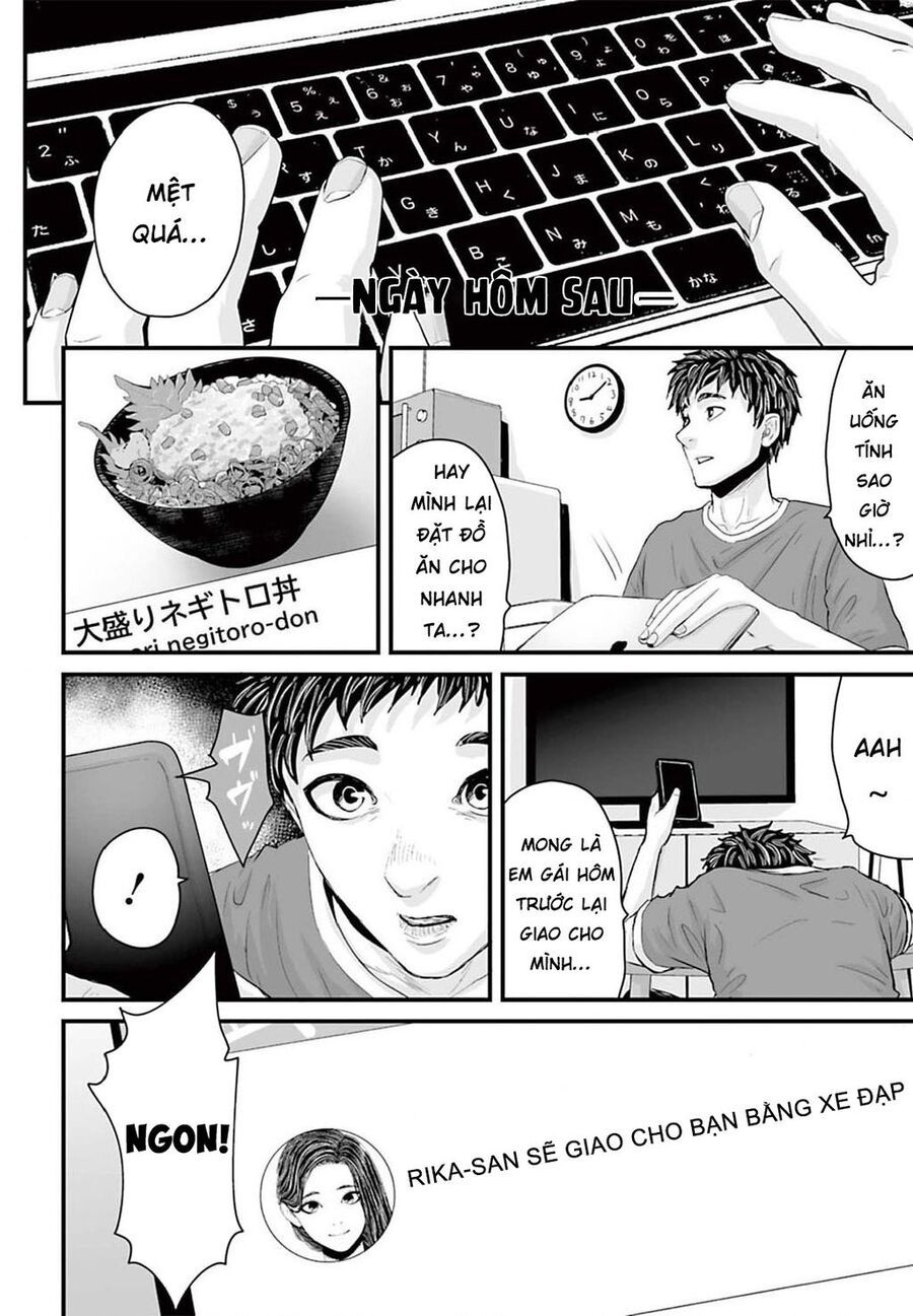 Kinh Hoàng: Lệnh Hòa Quái Đàm Chapter 3 - Trang 2