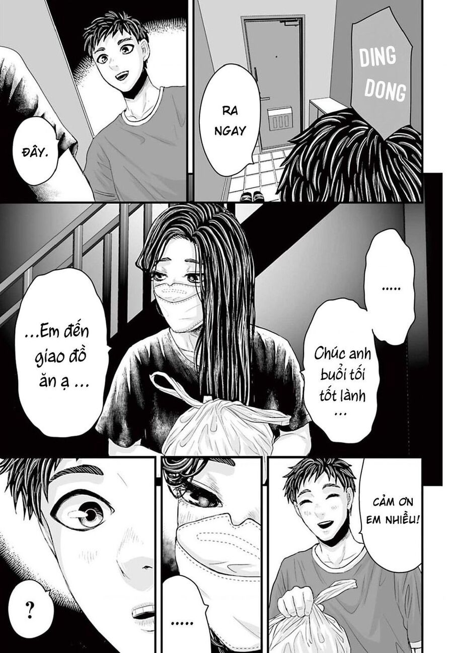 Kinh Hoàng: Lệnh Hòa Quái Đàm Chapter 3 - Trang 2