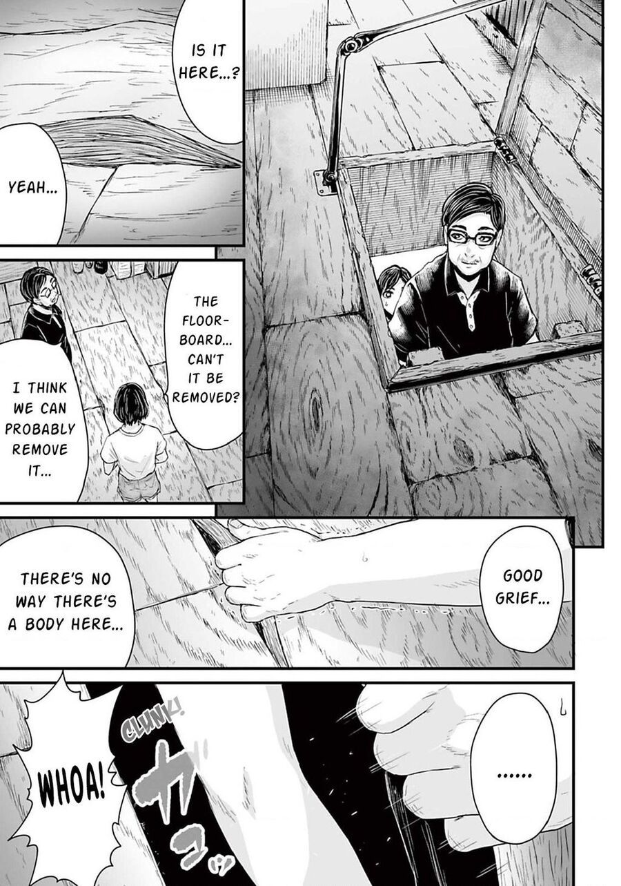 Kinh Hoàng: Lệnh Hòa Quái Đàm Chapter 7 - Trang 2