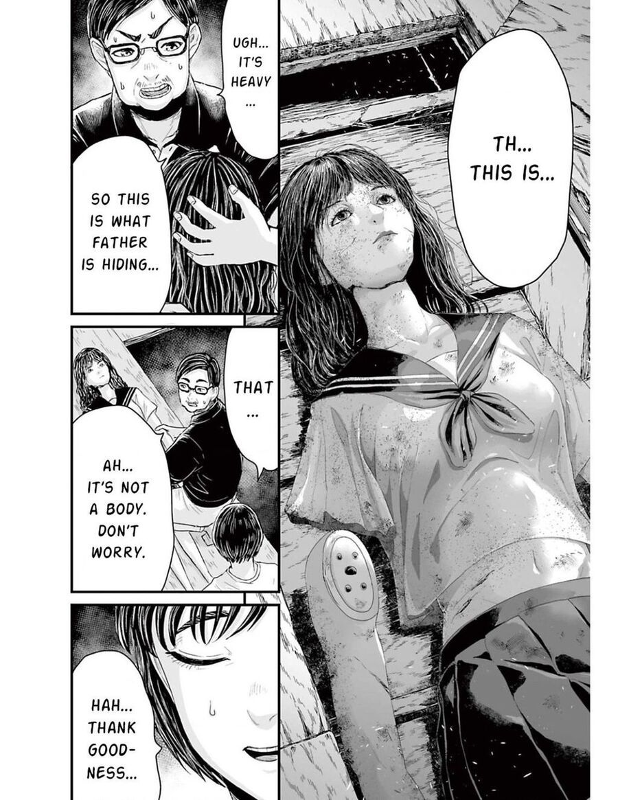 Kinh Hoàng: Lệnh Hòa Quái Đàm Chapter 7 - Trang 2