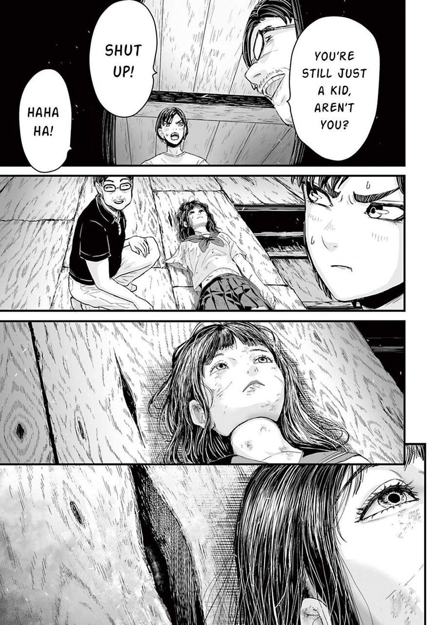 Kinh Hoàng: Lệnh Hòa Quái Đàm Chapter 7 - Trang 2