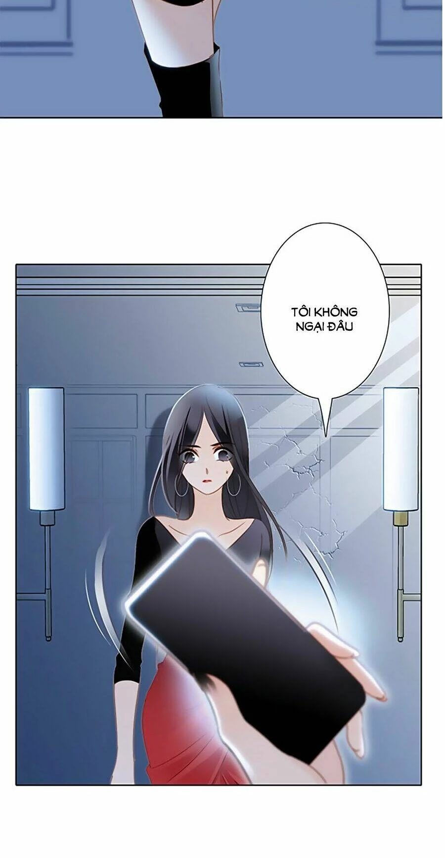 Tôi Không Muốn Coi Em Là Chị Nữa Chapter 6 - Trang 2