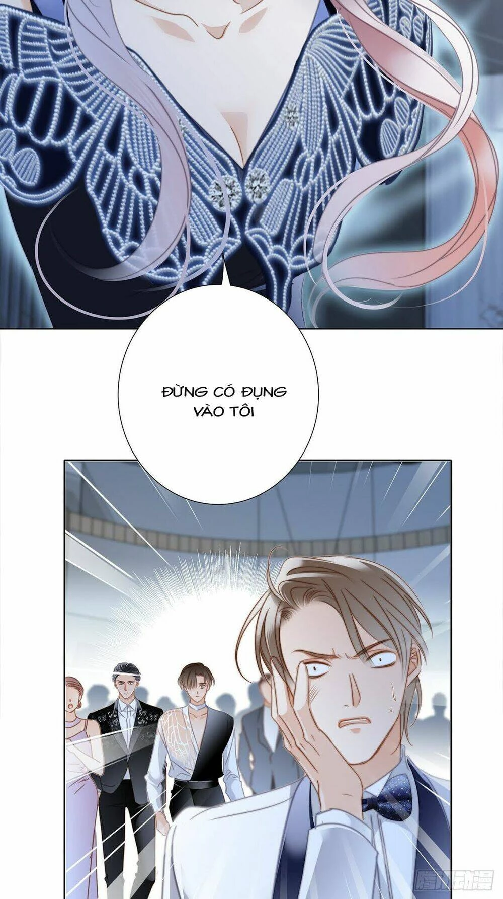 Tôi Không Muốn Coi Em Là Chị Nữa Chapter 37 - Trang 2