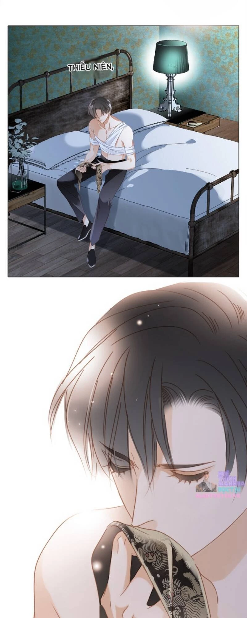 Tôi Không Muốn Coi Em Là Chị Nữa Chapter 50 - Trang 2