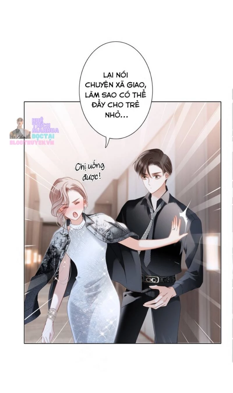 Tôi Không Muốn Coi Em Là Chị Nữa Chapter 56 - Trang 2