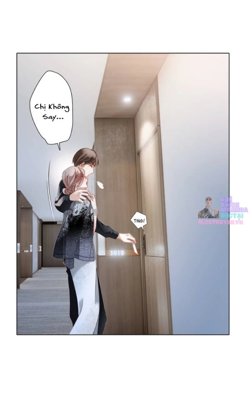 Tôi Không Muốn Coi Em Là Chị Nữa Chapter 56 - Trang 2