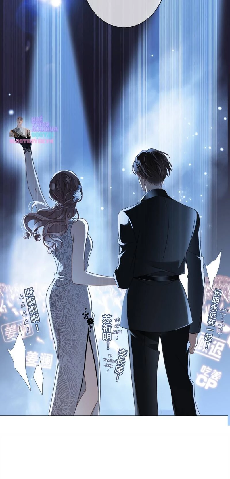 Tôi Không Muốn Coi Em Là Chị Nữa Chapter 65 - Trang 2