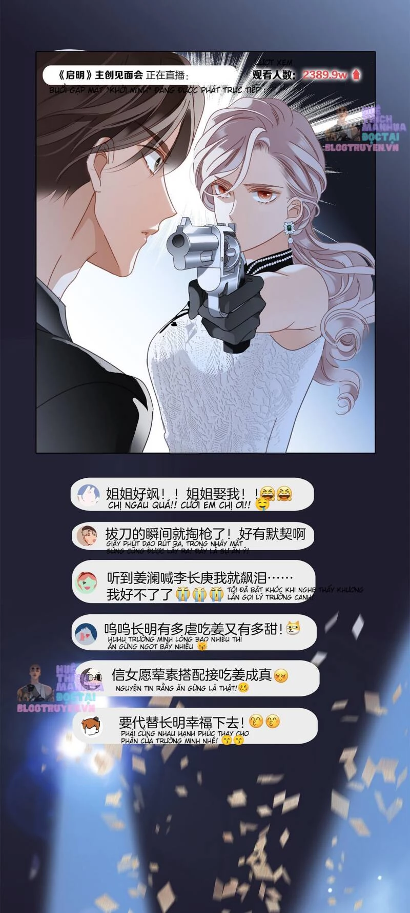 Tôi Không Muốn Coi Em Là Chị Nữa Chapter 65 - Trang 2