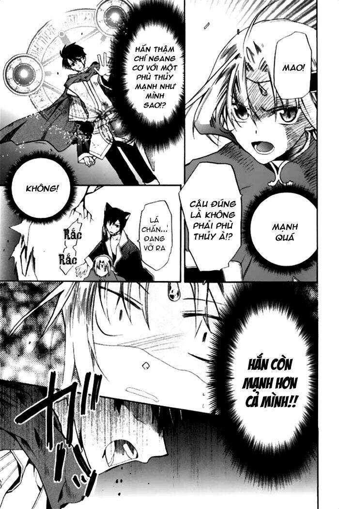 Mahoutsukai No Neko Chapter 18 - Trang 2