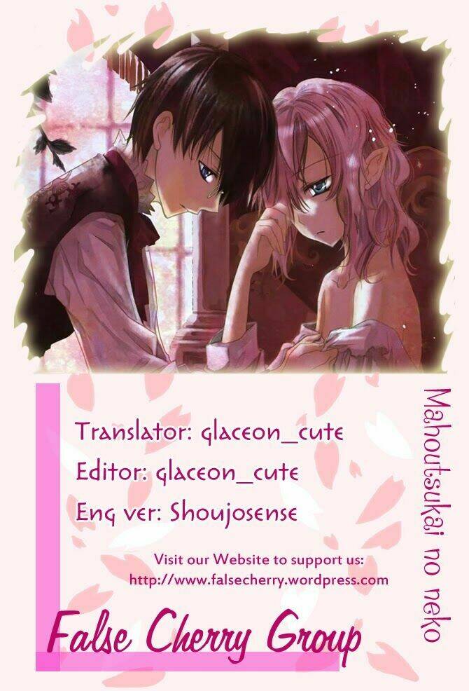 Mahoutsukai No Neko Chapter 21 - Trang 2