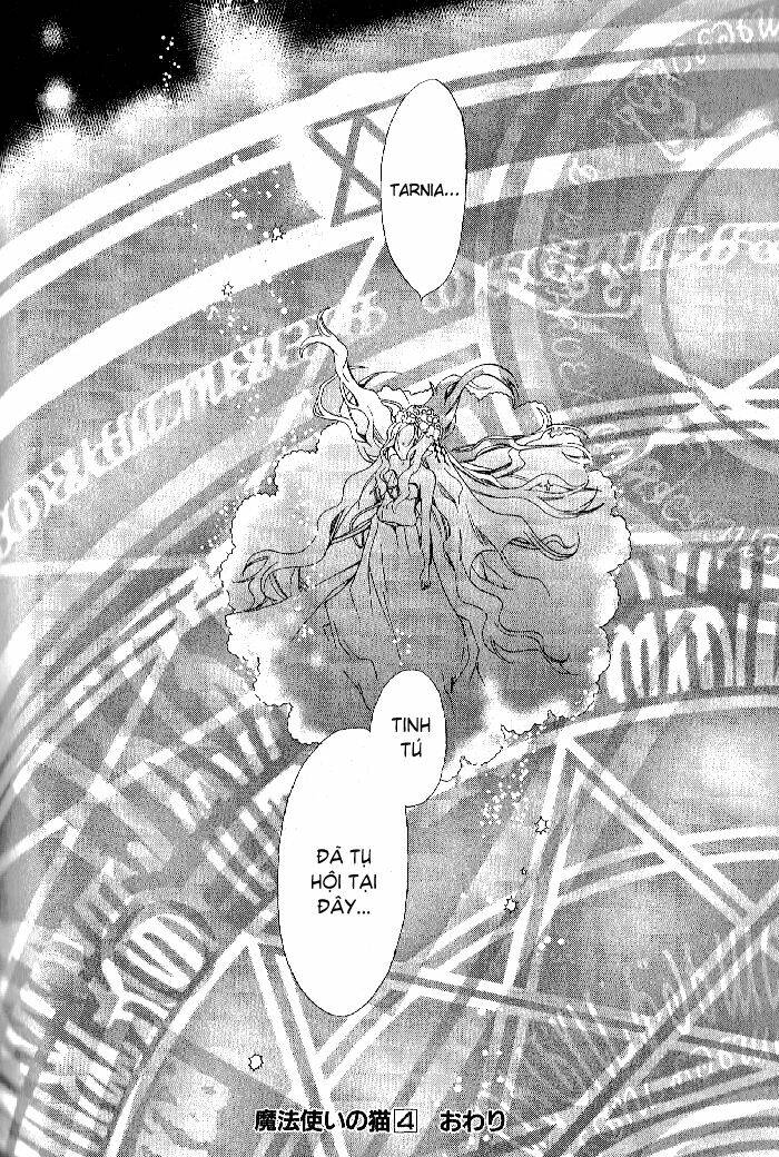 Mahoutsukai No Neko Chapter 26 - Trang 2
