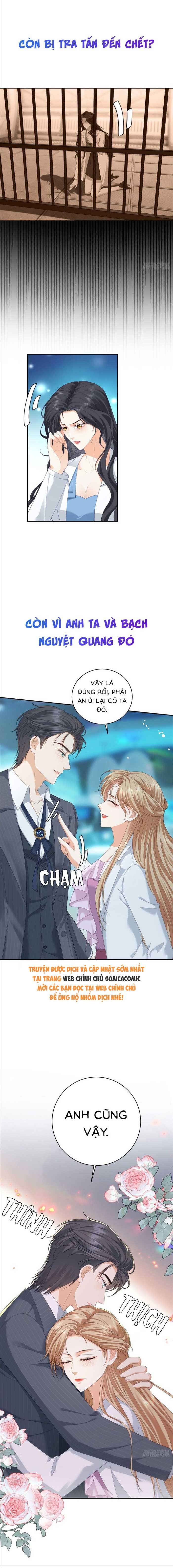 Khi Định Mệnh Của Tôi Chính Là Nhân Vật Nam Phụ Chapter 0 - Trang 2