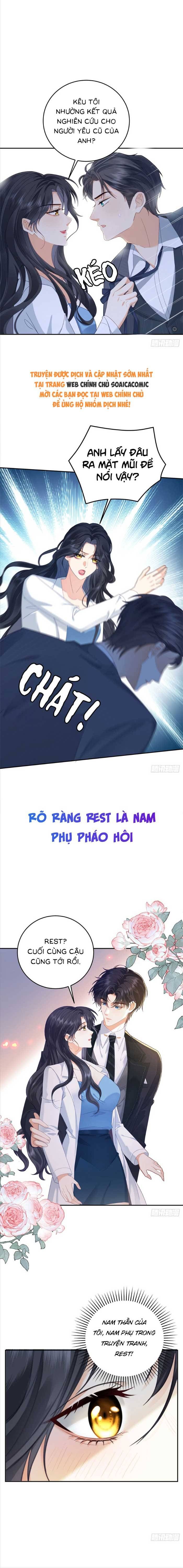 Khi Định Mệnh Của Tôi Chính Là Nhân Vật Nam Phụ Chapter 0 - Trang 2