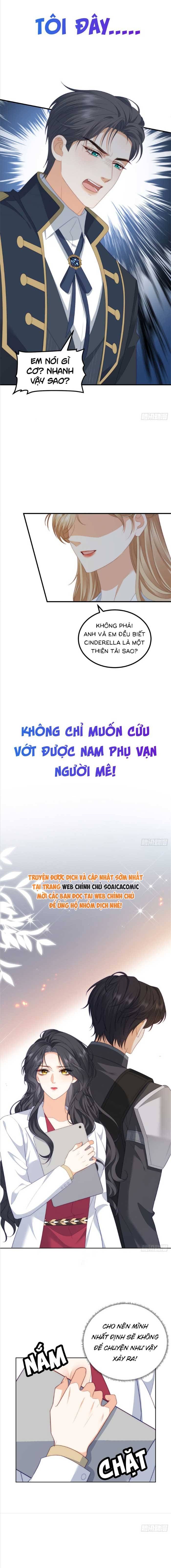 Khi Định Mệnh Của Tôi Chính Là Nhân Vật Nam Phụ Chapter 0 - Trang 2