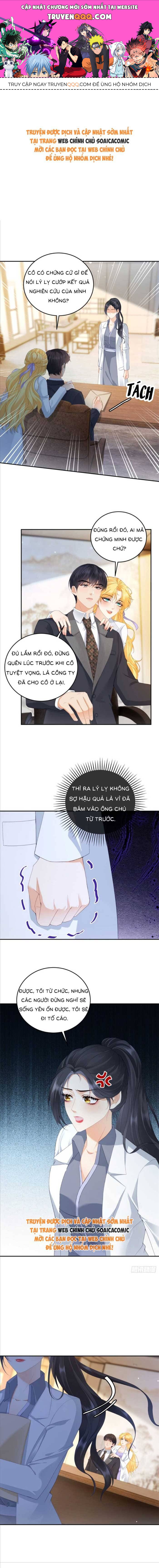 Khi Định Mệnh Của Tôi Chính Là Nhân Vật Nam Phụ Chapter 1 - Trang 2