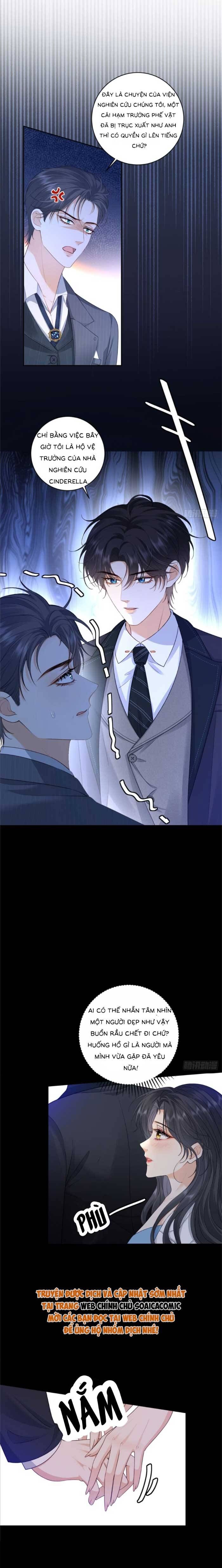 Khi Định Mệnh Của Tôi Chính Là Nhân Vật Nam Phụ Chapter 1 - Trang 2