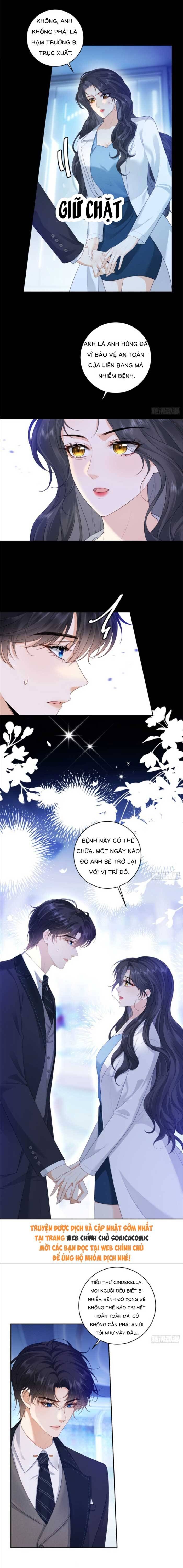 Khi Định Mệnh Của Tôi Chính Là Nhân Vật Nam Phụ Chapter 1 - Trang 2