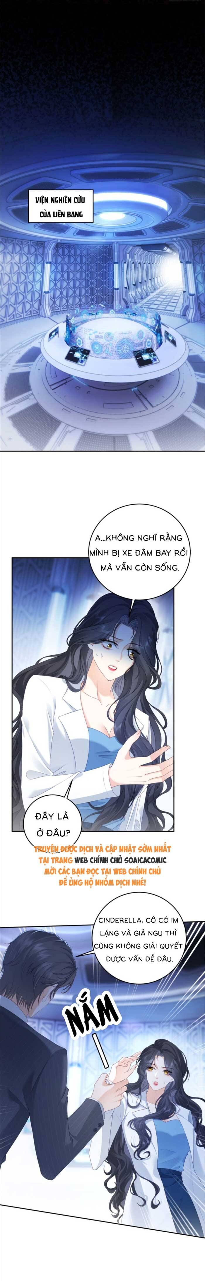 Khi Định Mệnh Của Tôi Chính Là Nhân Vật Nam Phụ Chapter 1 - Trang 2