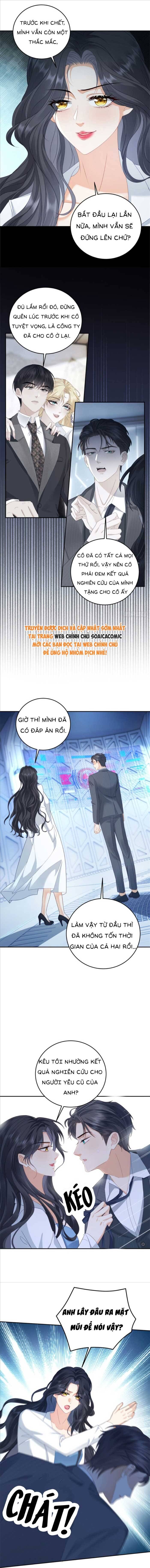 Khi Định Mệnh Của Tôi Chính Là Nhân Vật Nam Phụ Chapter 1 - Trang 2