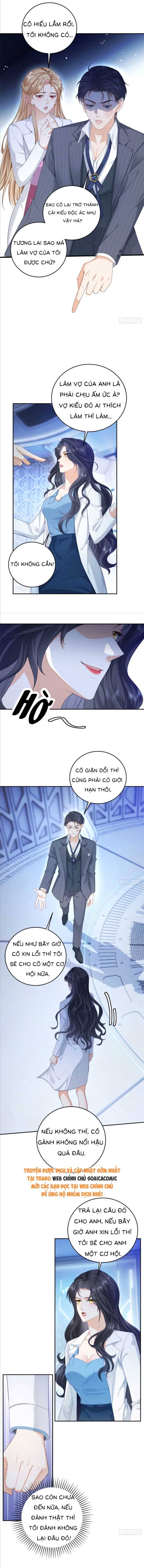 Khi Định Mệnh Của Tôi Chính Là Nhân Vật Nam Phụ Chapter 1 - Trang 2