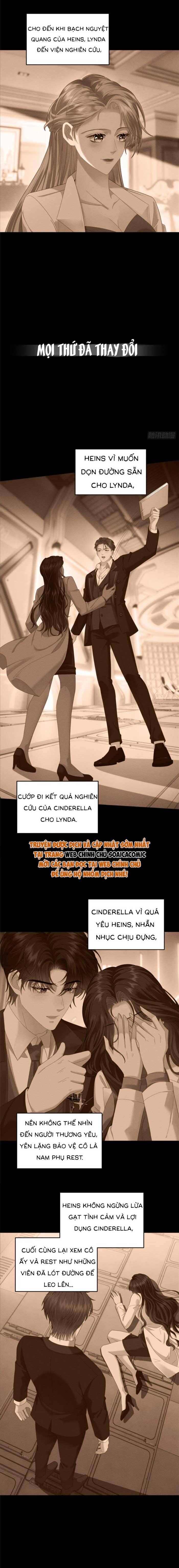 Khi Định Mệnh Của Tôi Chính Là Nhân Vật Nam Phụ Chapter 1 - Trang 2