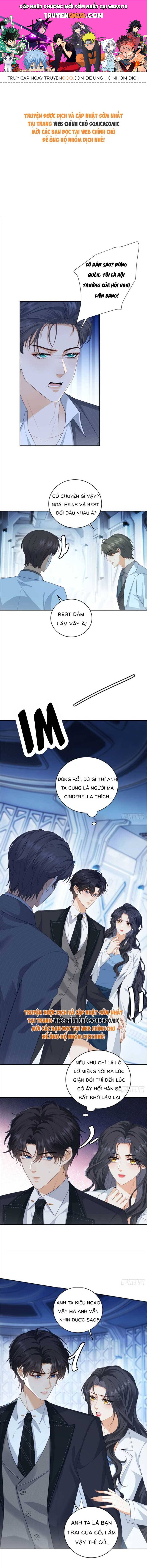 Khi Định Mệnh Của Tôi Chính Là Nhân Vật Nam Phụ Chapter 2 - Trang 2