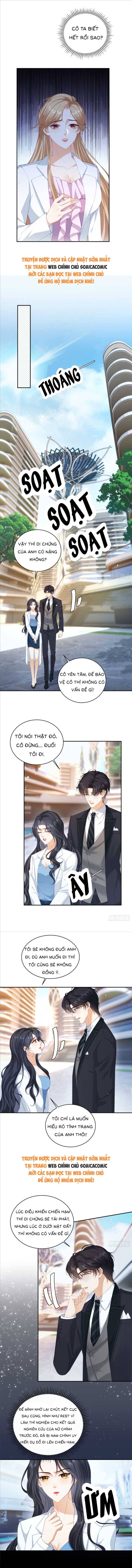 Khi Định Mệnh Của Tôi Chính Là Nhân Vật Nam Phụ Chapter 2 - Trang 2