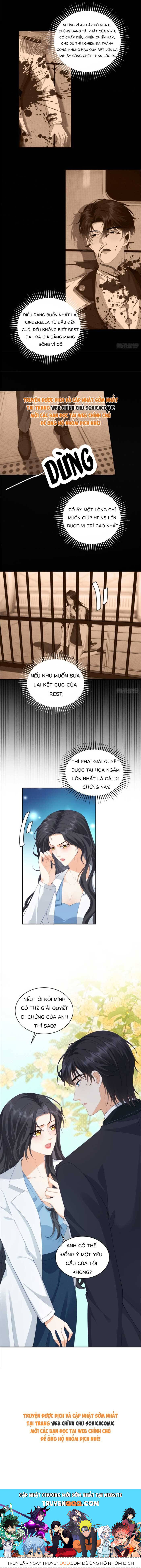 Khi Định Mệnh Của Tôi Chính Là Nhân Vật Nam Phụ Chapter 2 - Trang 2