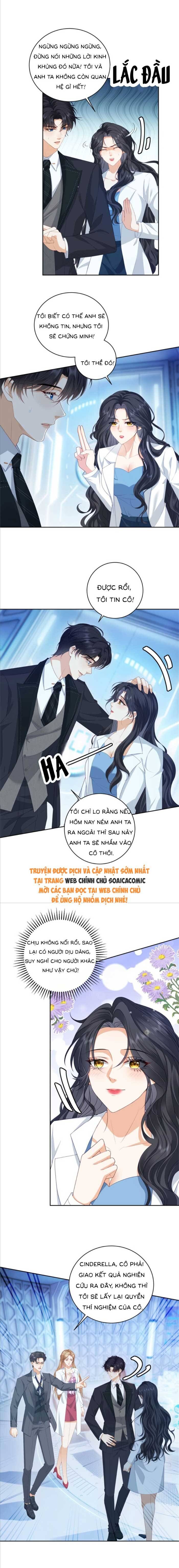 Khi Định Mệnh Của Tôi Chính Là Nhân Vật Nam Phụ Chapter 2 - Trang 2