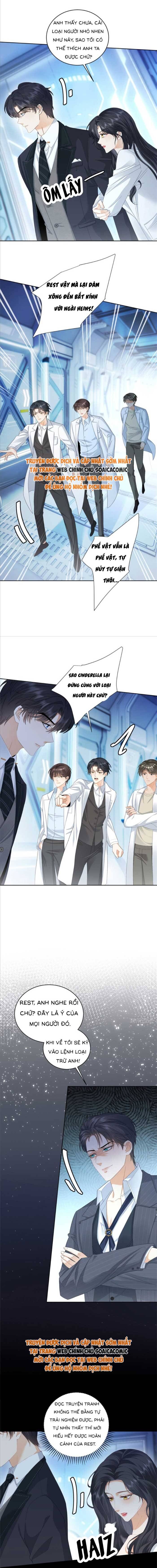 Khi Định Mệnh Của Tôi Chính Là Nhân Vật Nam Phụ Chapter 2 - Trang 2