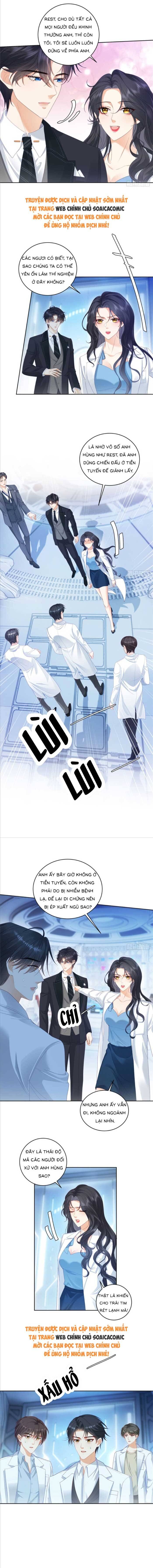 Khi Định Mệnh Của Tôi Chính Là Nhân Vật Nam Phụ Chapter 2 - Trang 2