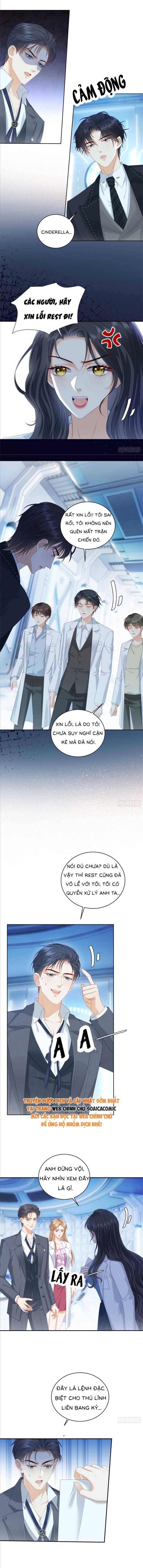 Khi Định Mệnh Của Tôi Chính Là Nhân Vật Nam Phụ Chapter 2 - Trang 2