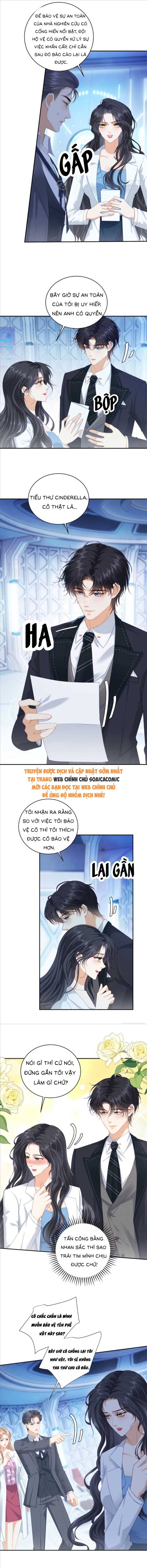 Khi Định Mệnh Của Tôi Chính Là Nhân Vật Nam Phụ Chapter 2 - Trang 2