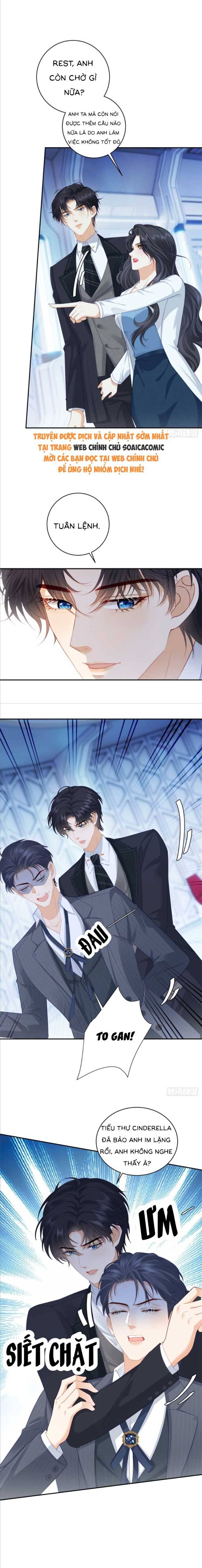 Khi Định Mệnh Của Tôi Chính Là Nhân Vật Nam Phụ Chapter 2 - Trang 2