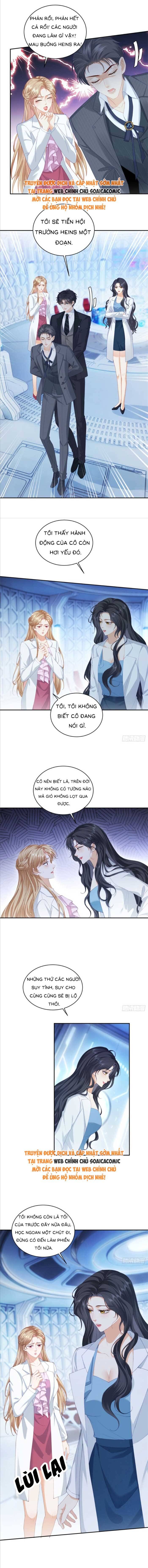 Khi Định Mệnh Của Tôi Chính Là Nhân Vật Nam Phụ Chapter 2 - Trang 2