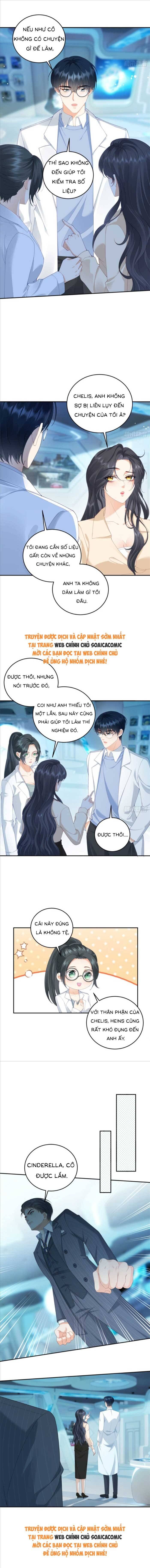 Khi Định Mệnh Của Tôi Chính Là Nhân Vật Nam Phụ Chapter 3 - Trang 2