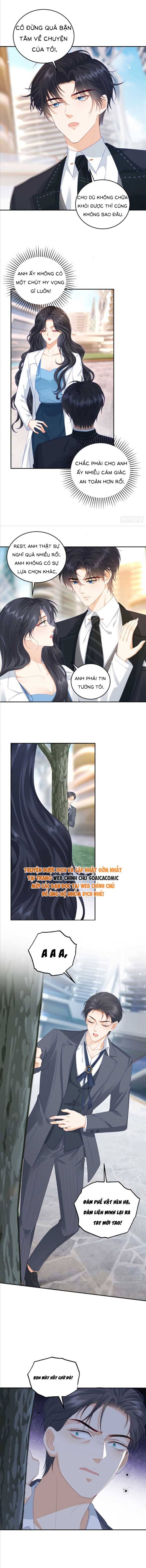 Khi Định Mệnh Của Tôi Chính Là Nhân Vật Nam Phụ Chapter 3 - Trang 2