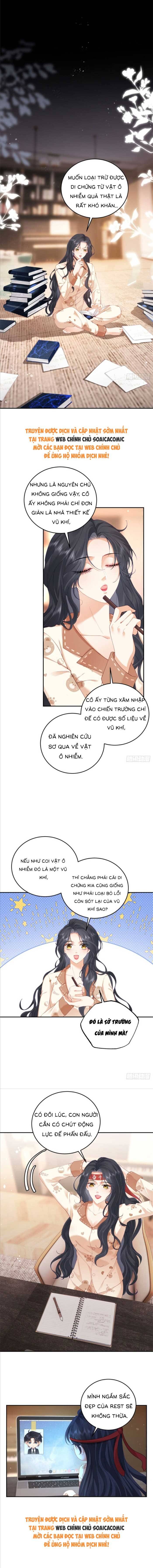 Khi Định Mệnh Của Tôi Chính Là Nhân Vật Nam Phụ Chapter 3 - Trang 2