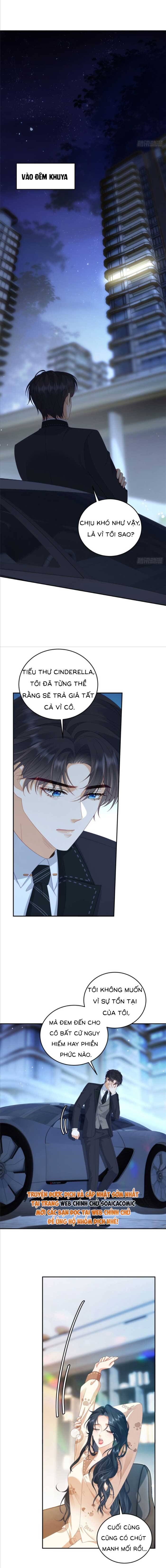 Khi Định Mệnh Của Tôi Chính Là Nhân Vật Nam Phụ Chapter 3 - Trang 2