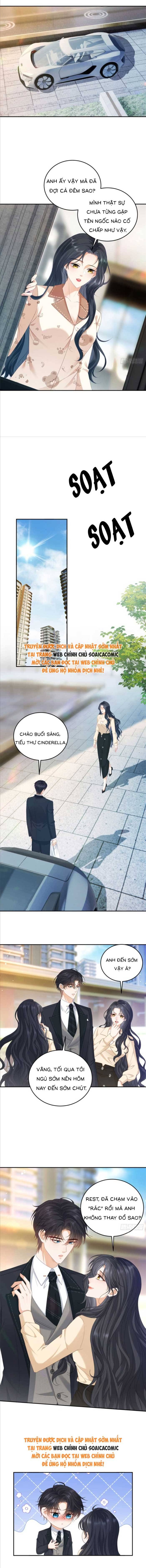 Khi Định Mệnh Của Tôi Chính Là Nhân Vật Nam Phụ Chapter 3 - Trang 2