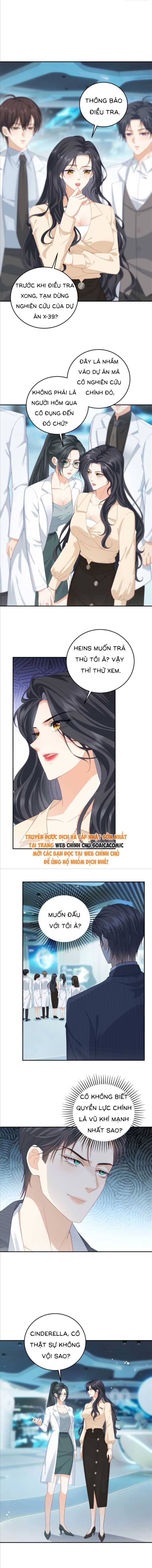 Khi Định Mệnh Của Tôi Chính Là Nhân Vật Nam Phụ Chapter 3 - Trang 2