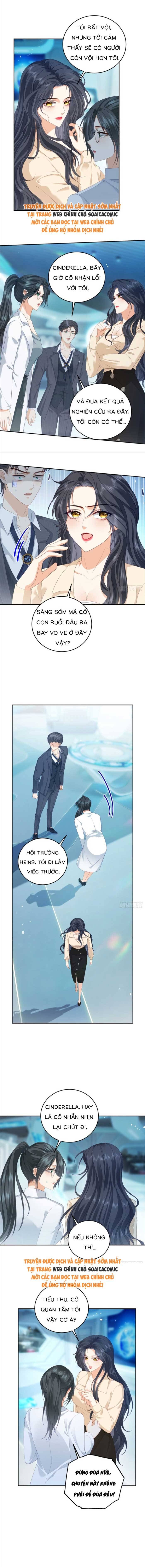 Khi Định Mệnh Của Tôi Chính Là Nhân Vật Nam Phụ Chapter 3 - Trang 2