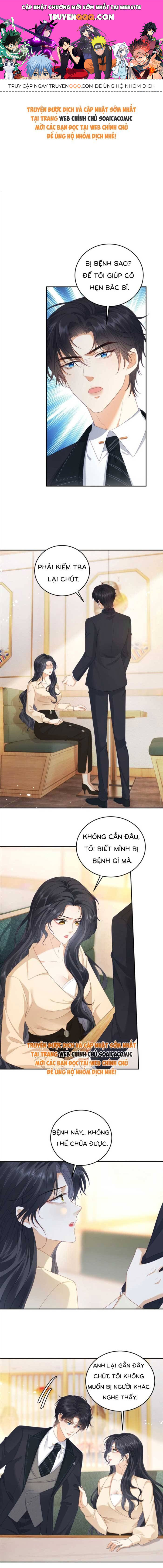 Khi Định Mệnh Của Tôi Chính Là Nhân Vật Nam Phụ Chapter 5 - Trang 2