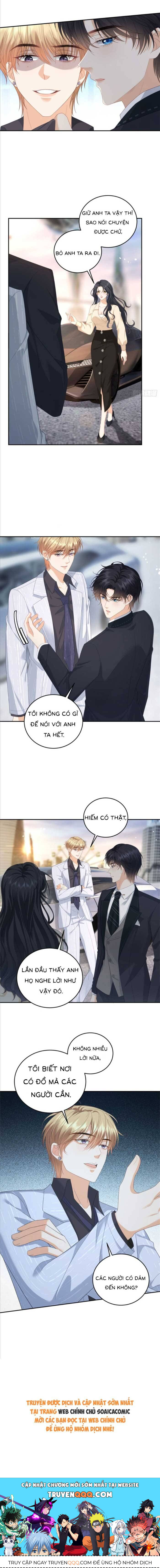 Khi Định Mệnh Của Tôi Chính Là Nhân Vật Nam Phụ Chapter 5 - Trang 2