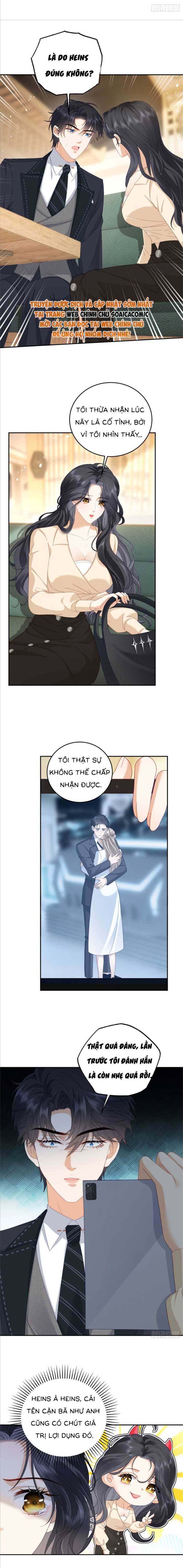 Khi Định Mệnh Của Tôi Chính Là Nhân Vật Nam Phụ Chapter 5 - Trang 2