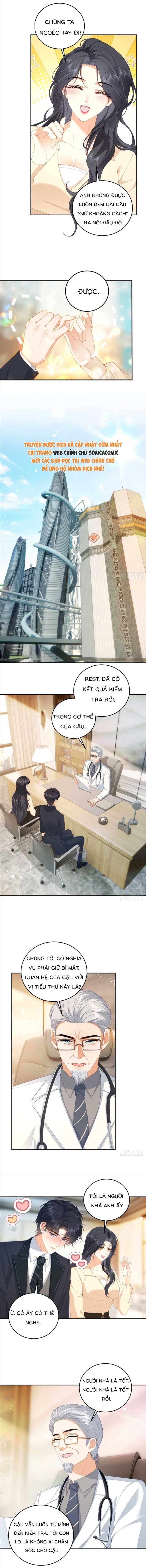 Khi Định Mệnh Của Tôi Chính Là Nhân Vật Nam Phụ Chapter 5 - Trang 2