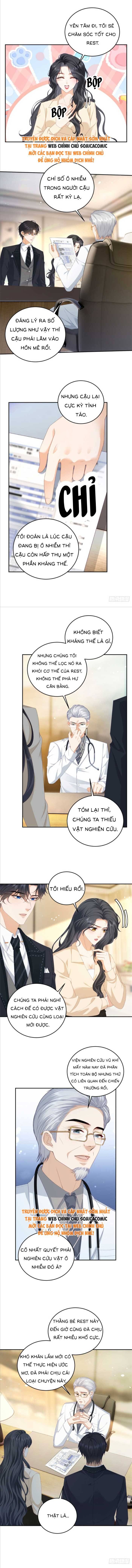 Khi Định Mệnh Của Tôi Chính Là Nhân Vật Nam Phụ Chapter 5 - Trang 2