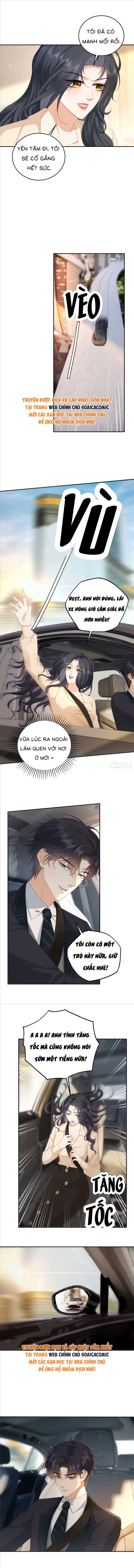 Khi Định Mệnh Của Tôi Chính Là Nhân Vật Nam Phụ Chapter 5 - Trang 2