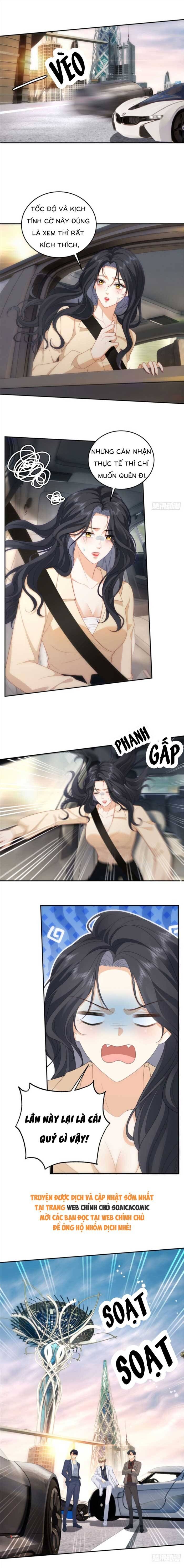 Khi Định Mệnh Của Tôi Chính Là Nhân Vật Nam Phụ Chapter 5 - Trang 2